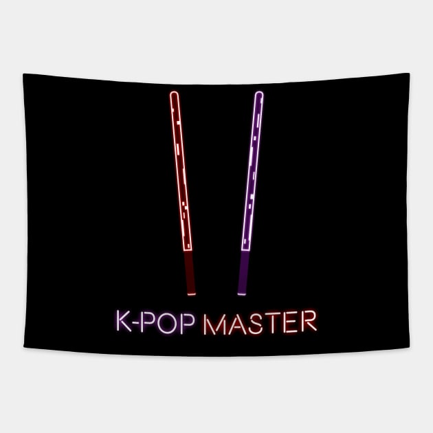 K-POP Master Tapestry by Rikudou