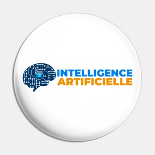 intelligence artificielle Pin