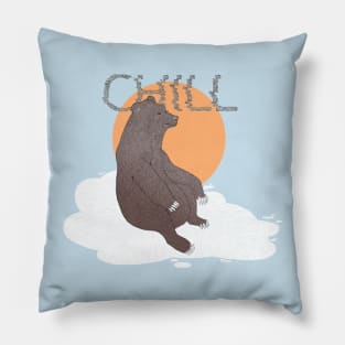 Bear - Chill Pillow