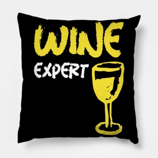 Wine Expert, Sommelier Pillow