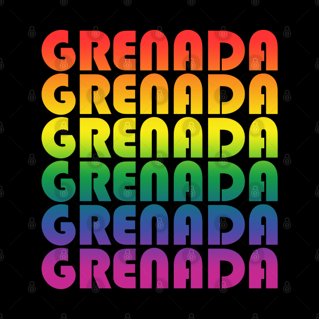 Grenada holiday.Lgbt friendly trip. Perfect present for mom mother dad father friend him or her by SerenityByAlex