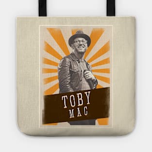 Vintage Aesthetic Tobymac Tote