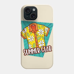 Summer Gear Phone Case