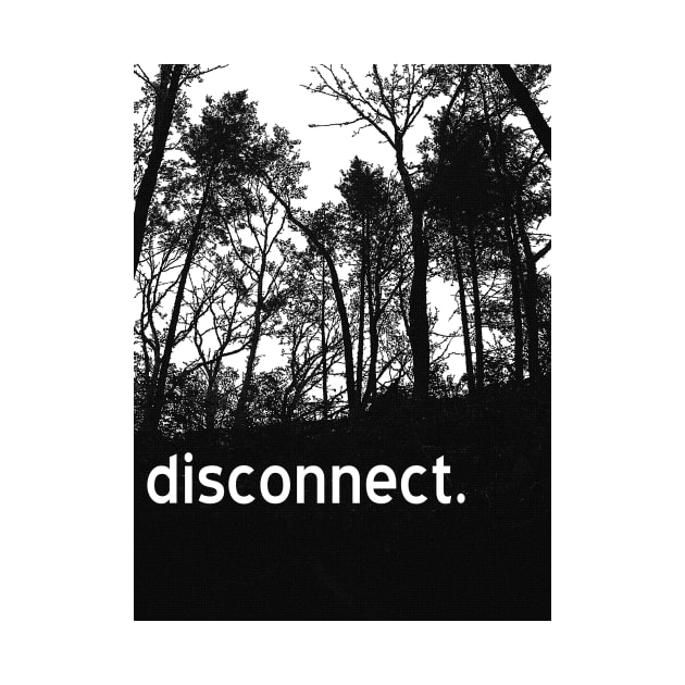 Disconnect. (p.L.g. variant) by ScurvyKerrClothing