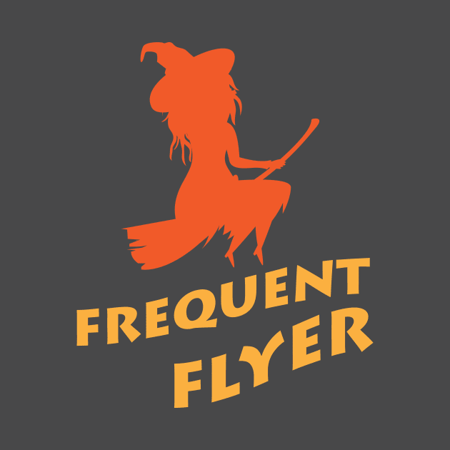 Frequent Flyer by teeprin