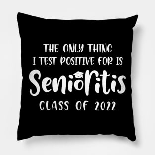 Seniors Class of 2022 Pillow