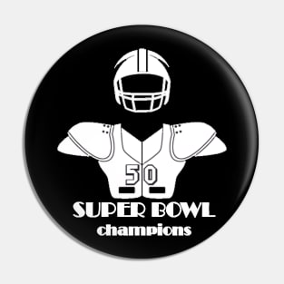 super bowl 50 Pin