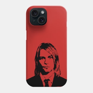 Kurt Cobain Phone Case