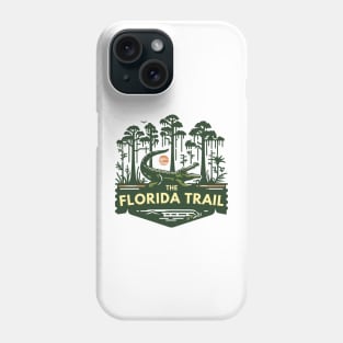 Hike The Florida Trail! Everglades to Pensacola Phone Case