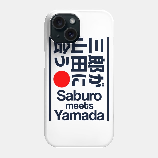 SABUYAMA Phone Case by RRFNG