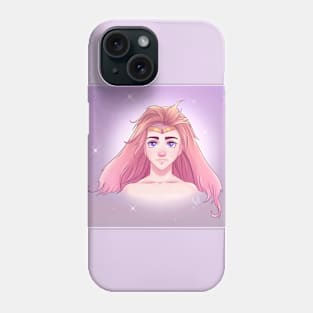 Sailor V pink Phone Case