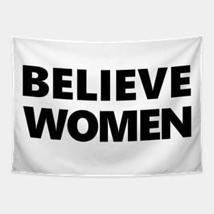 Believe Women Tapestry