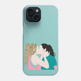 Toni and Shelby - The Wilds Phone Case