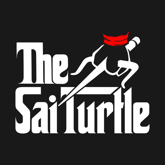 The Sai Turtle by JayHai