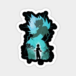 Soul Of Heroes Magnet