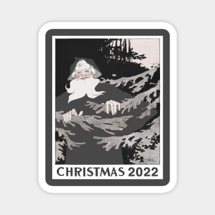 Christmas 2022 Magnet