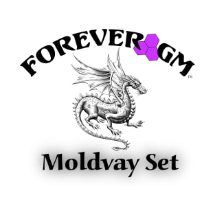 Forever GM - Moldvay T-Shirt