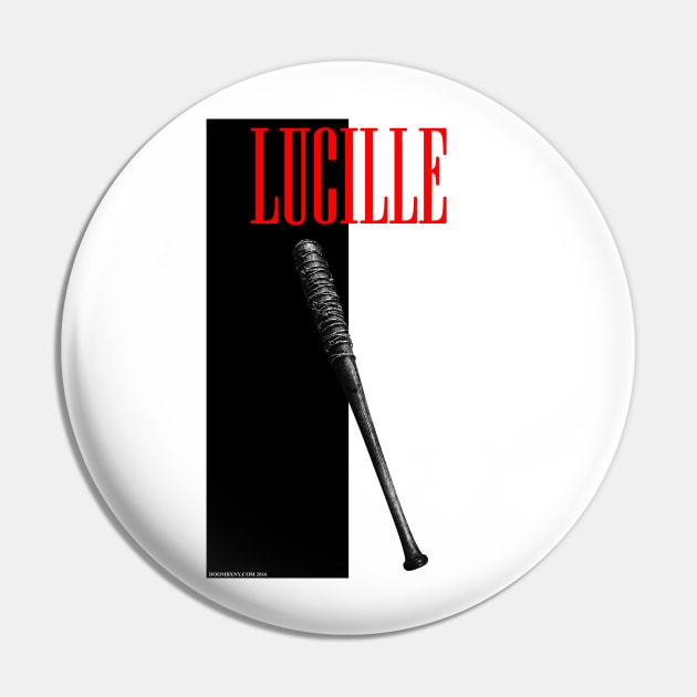 Lucille Pin by doombxny1