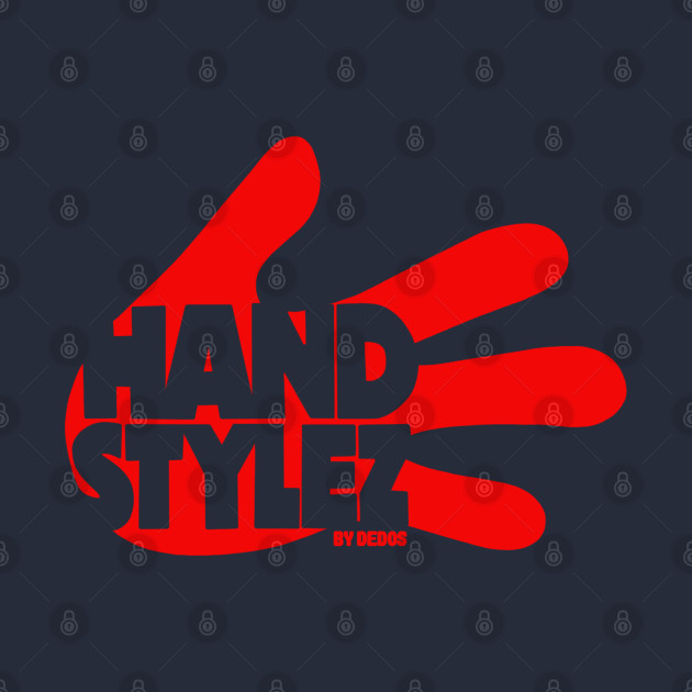 Hanstylez_OG Logo/Tag by Dedos The Nomad