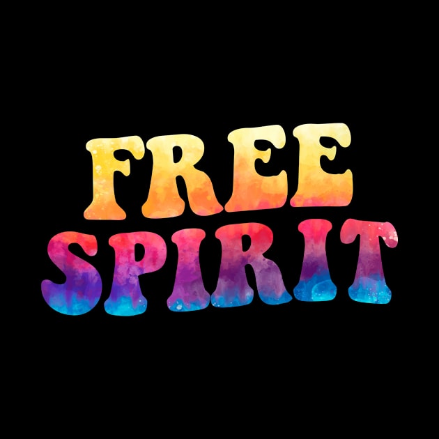 Free Spirit by GS