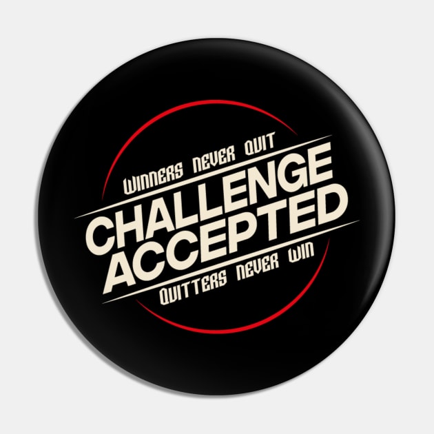 challenge accepted Pin by janvimar