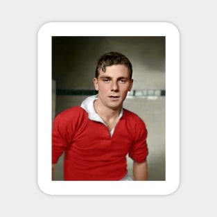 Duncan Edwards Legend Magnet