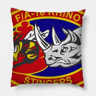 VFA-113 Stingers - Rhino Pillow