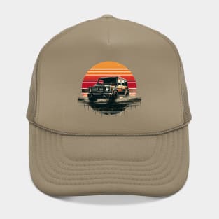 Mercedes Benz G-Class Hat