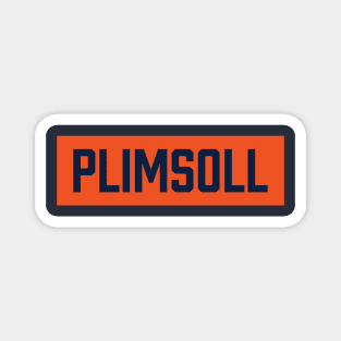 Plimsoll Line Magnet