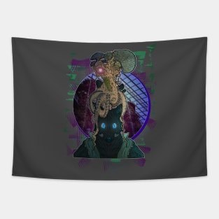 Signs of Humanity C9 S4 Tapestry