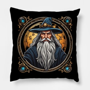 Warlock Pillow