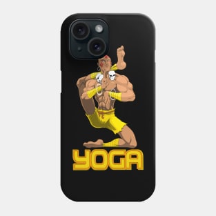 Street Fighter Yoga Master Dhalsim (V1) Phone Case