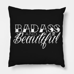 BadAss1 Pillow