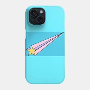 three dimensional star Phone Case