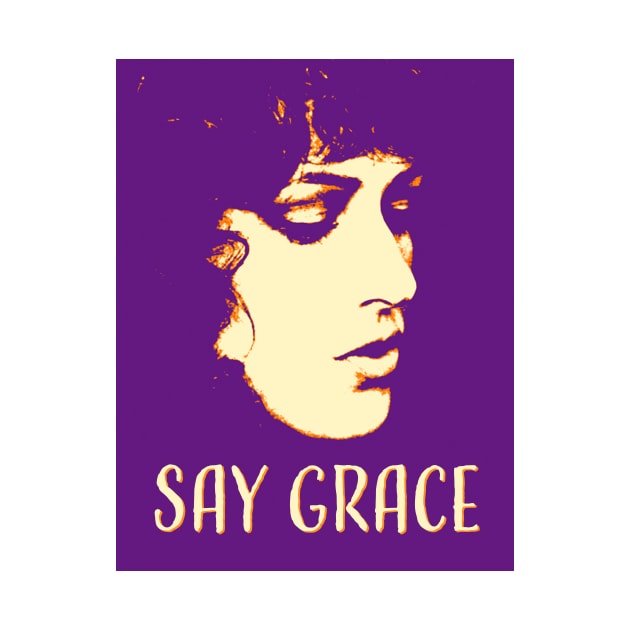 Say Grace Again by MichaelaGrove