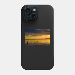 Sunrise at Corner Inlet, Yanakie, South Gippsland Phone Case