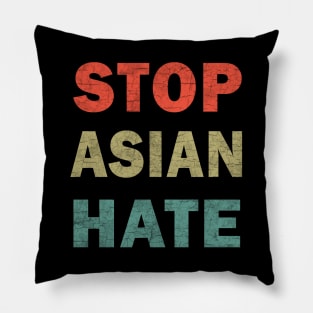 Stop Asian Hate Pillow