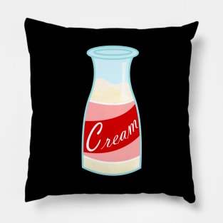 Cream Pillow