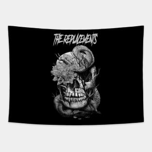 REPLACEMENTS THE BAND MERCHANDISE Tapestry