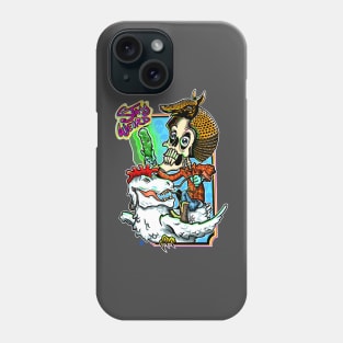 Stay weird 1 Phone Case