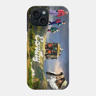 Earthy Adventure: Explore, travel & tour the World Phone Case