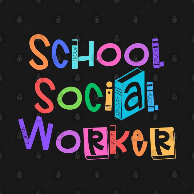 School Social Worker by Adisa_store