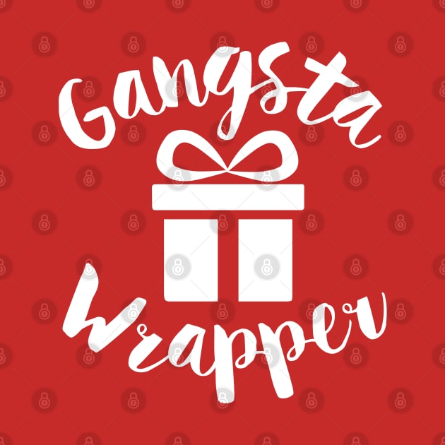 Gangsta Wrapper by DetourShirts