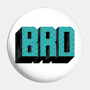 BRO Pin