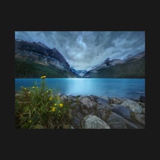 Morning at Lake Louise T-Shirt