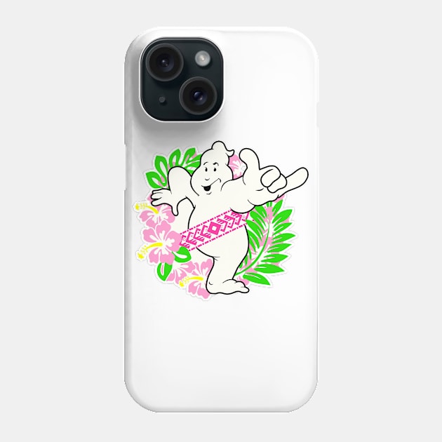 GB Hawaii Shaka Redux [PNK] Phone Case by BtnkDRMS