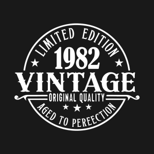 Vintage 1982 T-Shirt