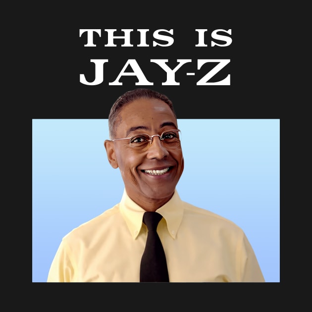 This is Jay-Z by Literally Me