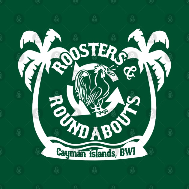 Roosters and Roundabouts by PopCultureShirts