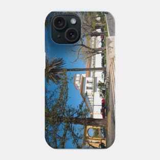 Fonte Bela Palace Phone Case